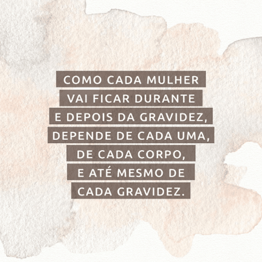 gravidez após cirurgia plástica