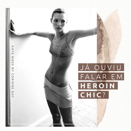 heroin chic