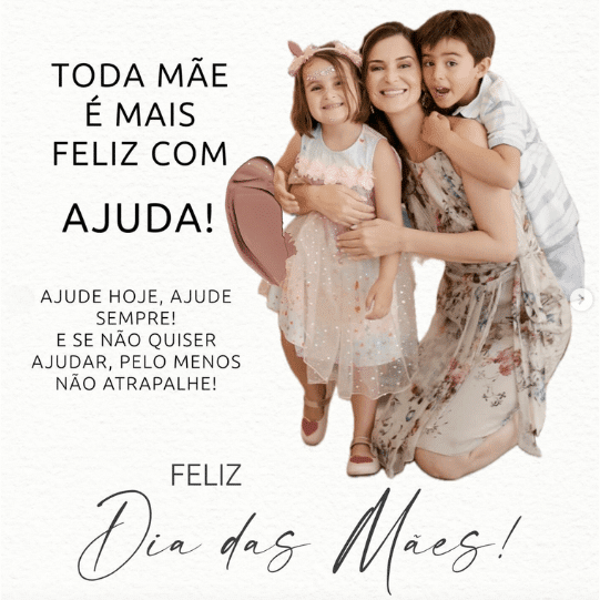 dia das mães