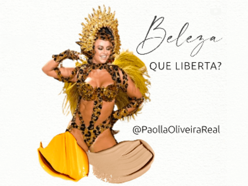 beleza que liberta